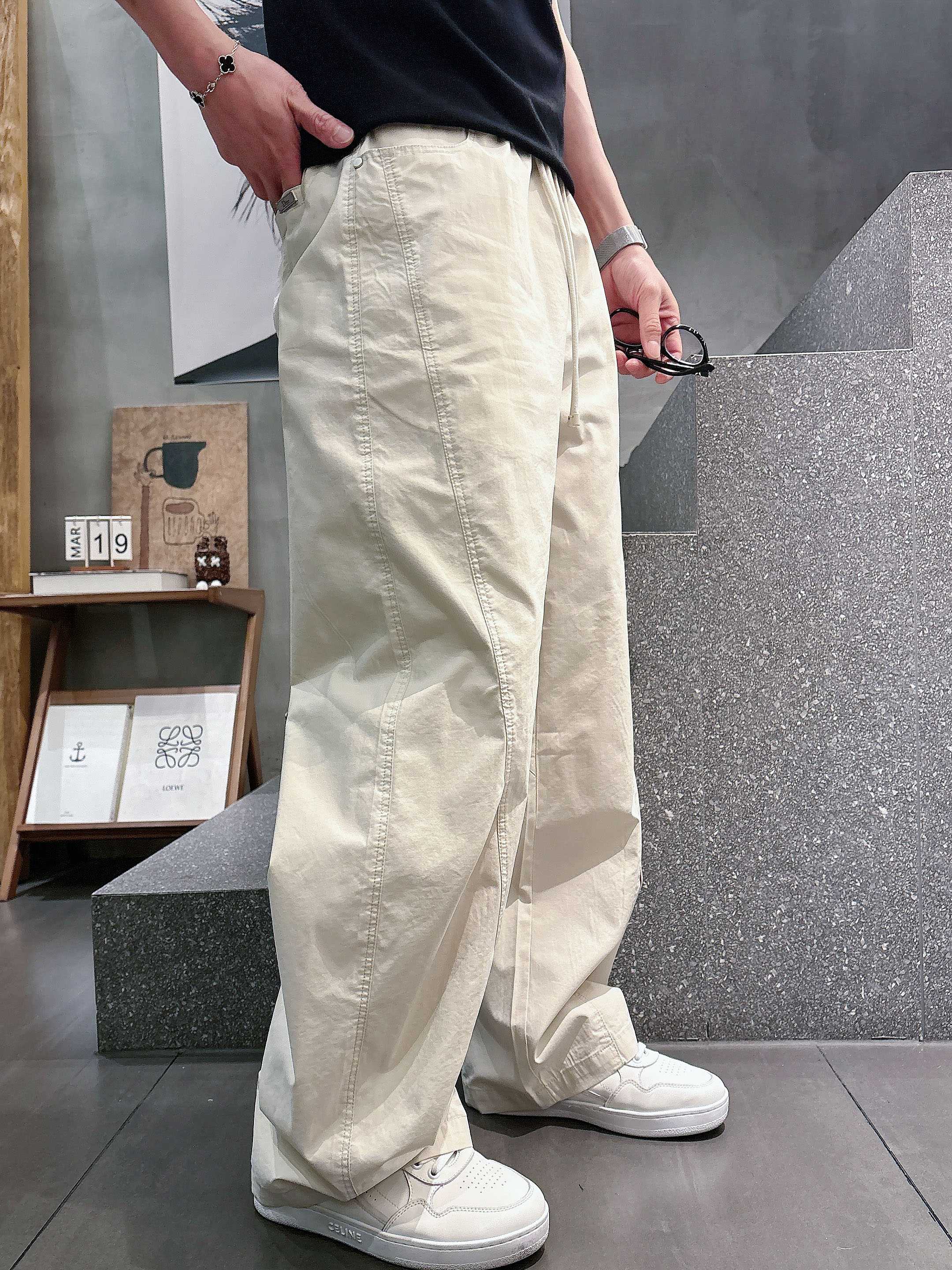 Casual Pants Man